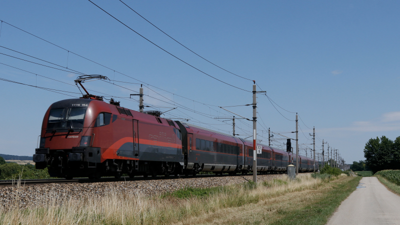 OBB 1116 154 Haunoldstein OBB 1116 154 Haunoldstein