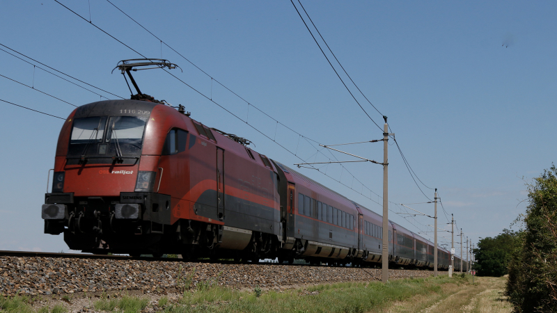 OBB 1116 209 Haunoldstein OBB 1116 209 Haunoldstein