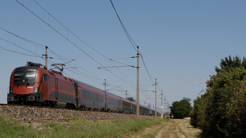 OBB 1116 223 Haunoldstein OBB 1116 223 Haunoldstein