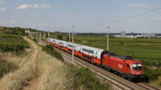 OBB 1116 133 Bad Voslau