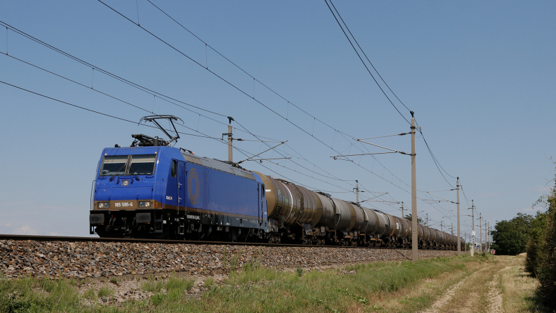 185 595 RheinCargo GmbH Haunoldstein