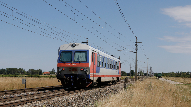 OBB 5047 054 Wiener Neustadt