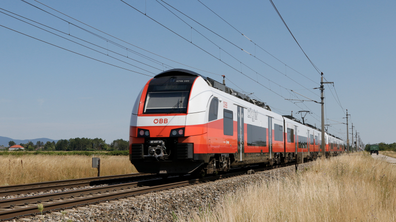 OBB 4746 595 Wiener Neustadt Nord