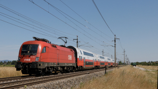 OBB 1116 133 Wiener Neustadt Nord