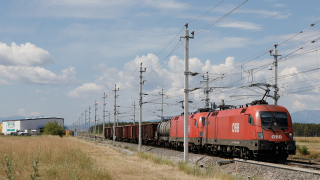 OBB 1016 038 e 019 Obereggendorf