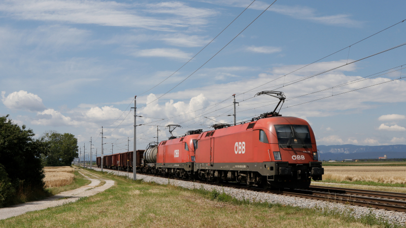 OBB 1016 038 e 019 Eggendorf