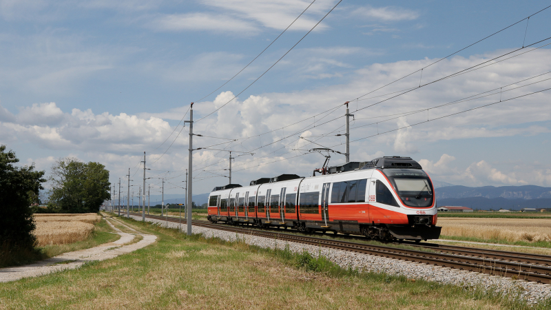 OBB 4124 007 Eggendorf