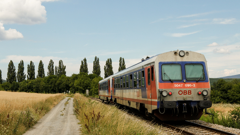 OBB 5047 096 Wittmansdorf