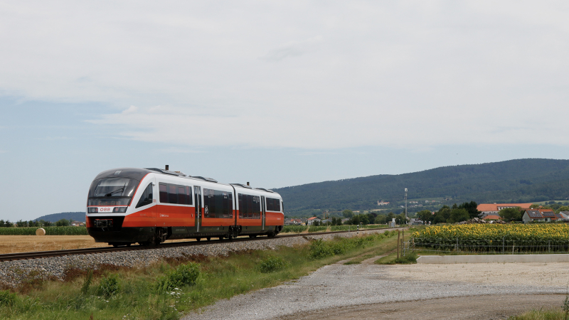 OBB 5022 048 Lanzenkirchen