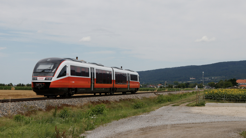 OBB 5022 059 Lanzenkirchen