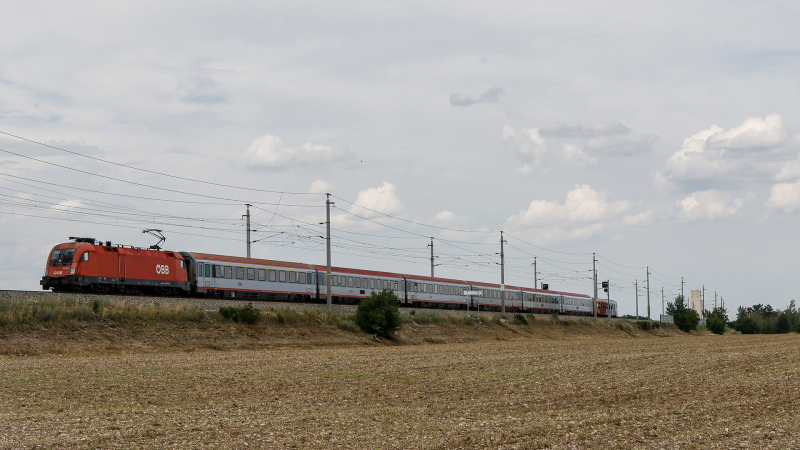OBB 1016 043 Wiener Neustadt