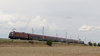 OBB 1116 242 Wiener Neustadt