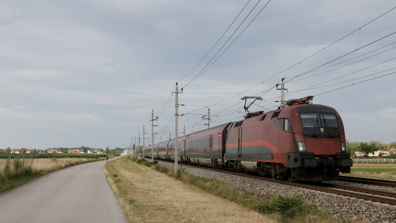 OBB 1116 207 Obereggendorf