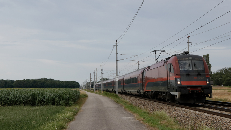E190 014 Obereggendorf
