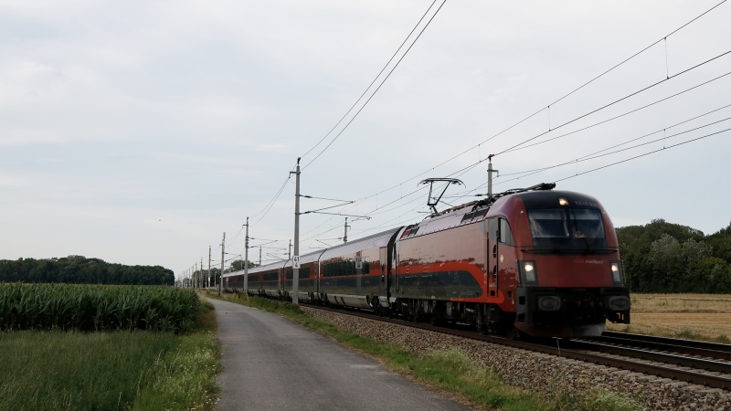 OBB 1216 231 Eggendorf