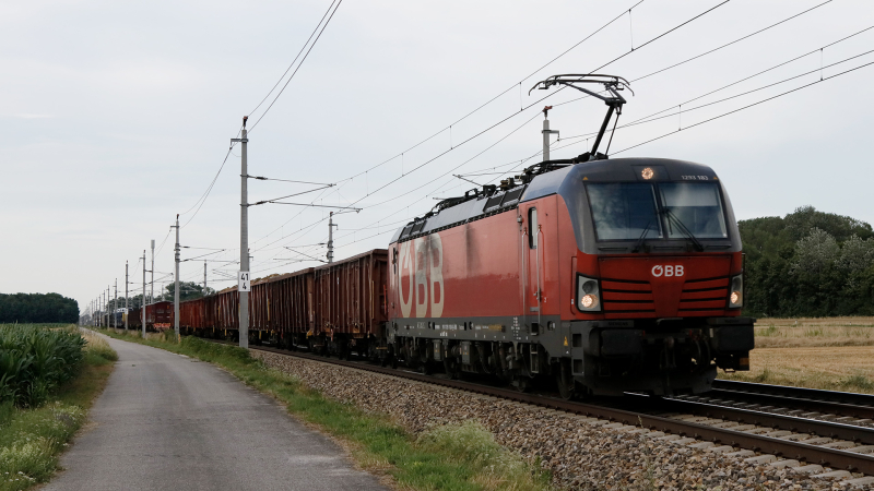 OBB 1293 183 Eggendorf