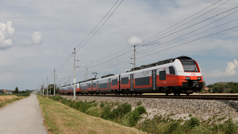 OBB 4746 579 e 581 Obereggendorf