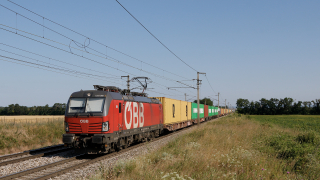 OBB 1293 089 Himberg