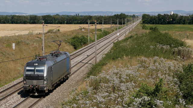 Vectron 193 157 Himberg