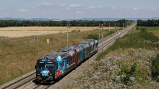 DPB ET10.108 Rail Infra Service GMBH Himberg