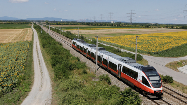 Talent OBB 4124 022 Gotzendorf an der Leitha