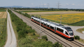 OBB 4124 032 Gotzendorf