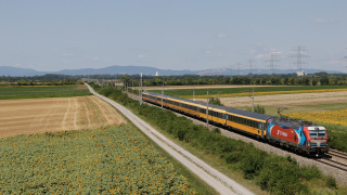 CZ TRAIN 193 433 Gotzendorf