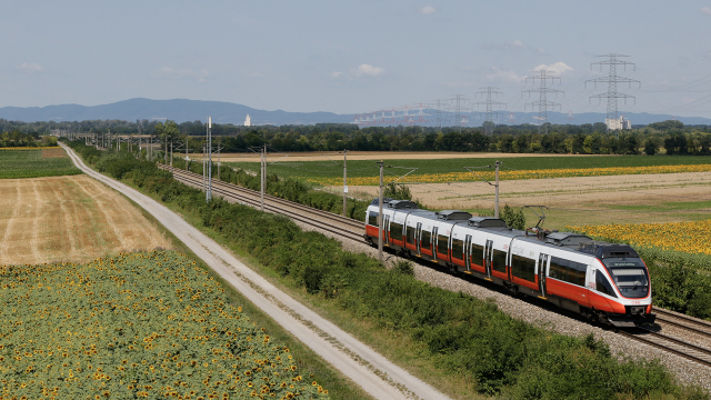 OBB 4124 037 Gotzendorf