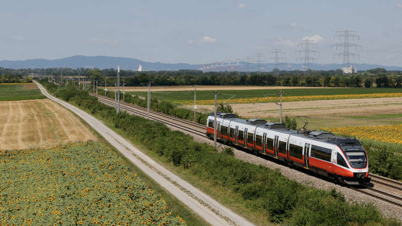OBB 4124 037 Gotzendorf