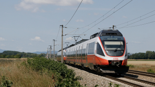 OBB 4124 004 e 025 Gotzendorf