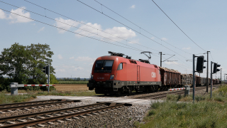 OBB 1116 120 Gotzendorf