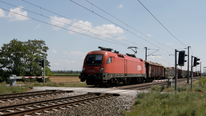 OBB 1116 120 Gotzendorf