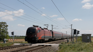 OBB 1116 221 Gotzendorf an der Leitha