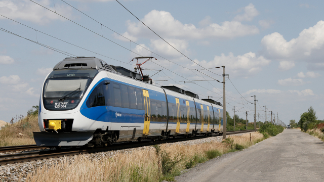 MAV 425 004 Parndorf