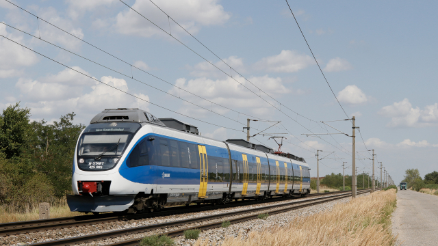 MAV Talent 425 005 Parndorf