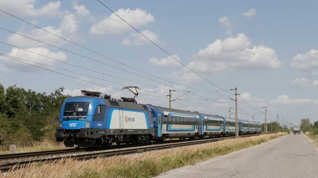 MAV Start 182 568 Parndorf