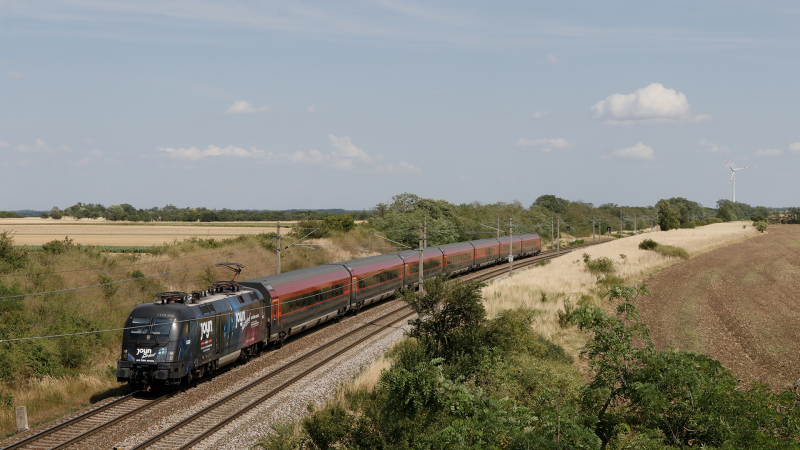 OBB 1116 208 Parndorf 