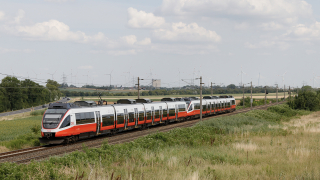 OBB Talent 4124 015 e 001 Bruck an der Leitha