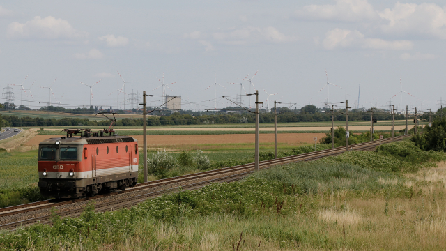 OBB 1144 013 Parndorf