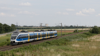 MAV Talent 425 006 Bruck an der Leitha