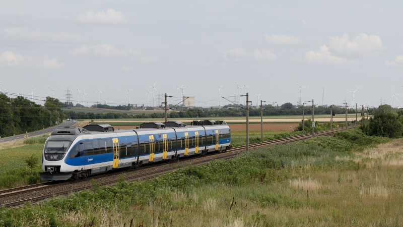 MAV Talent 425 006 Bruck an der Leitha