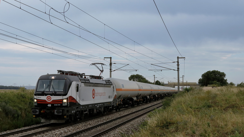 193 510 e cisterne Himberg