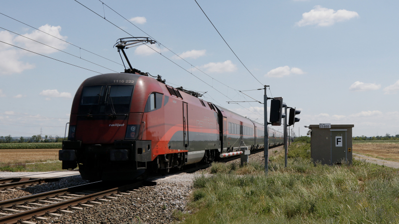 OBB 1116 222 Gotzendorf