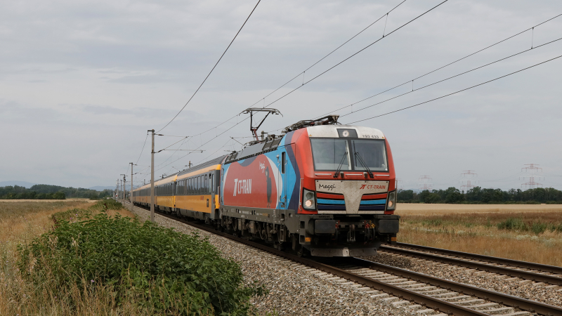 CT Train 193 433 Meggi Gotzendorf