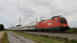 OBB 1116 111 Gotzendorf