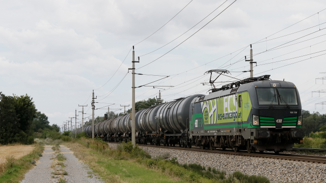 193 729 ECS Eurocargo Gotzendorf