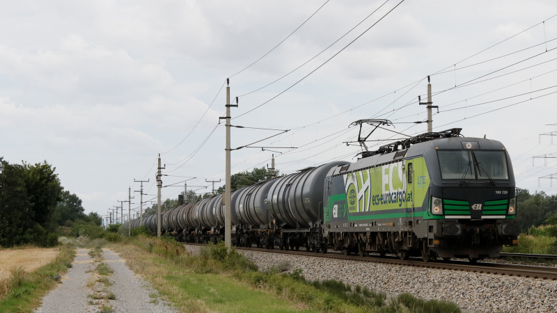 193 729 ECS Eurocargo Gotzendorf