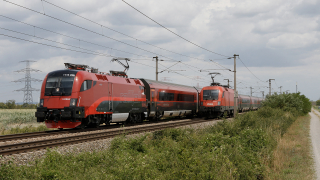 OBB 1116 220 Gotzendorf