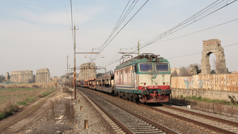 E652 015 Parco degli Acquedotti