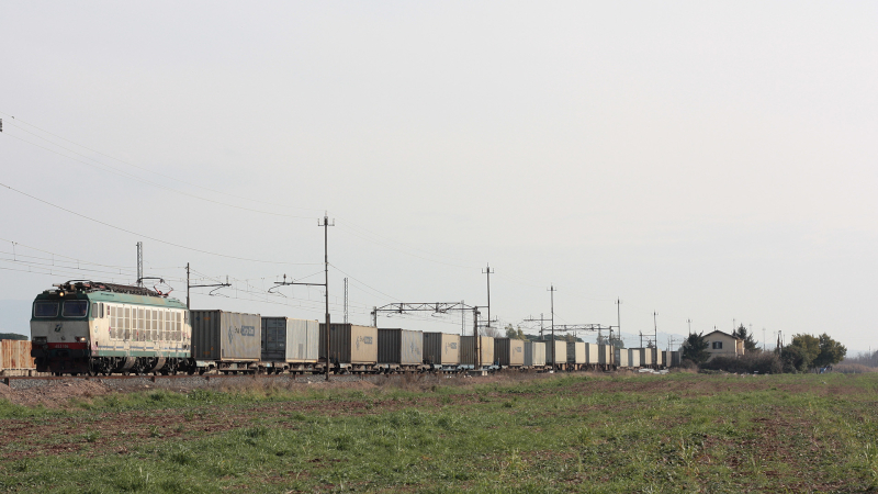 E652 106 Parco degli Acquedotti